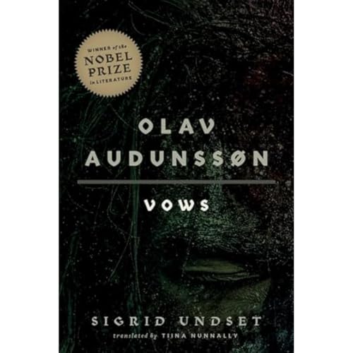 Stock image for Olav Audunssn I Vows for sale by PBShop.store US