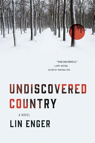 Beispielbild fr Undiscovered Country : A Novel zum Verkauf von Better World Books