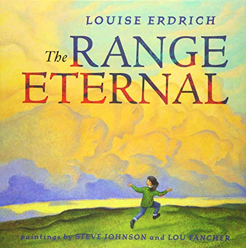 Stock image for The Range Eternal for sale by Off The Shelf