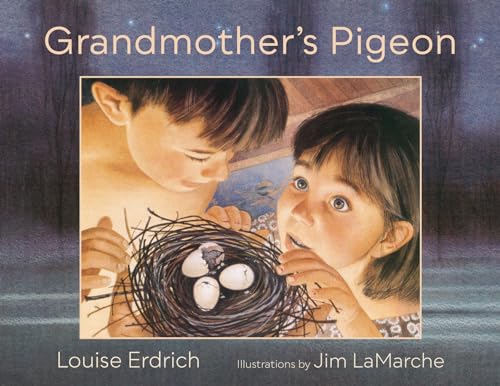Stock image for Grandmother's Pigeon for sale by ThriftBooks-Atlanta