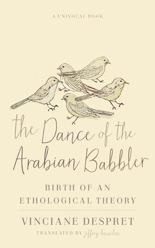Stock image for The Dance of the Arabian Babbler for sale by Blackwell's