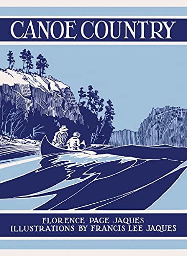 Stock image for Canoe Country for sale by ThriftBooks-Dallas