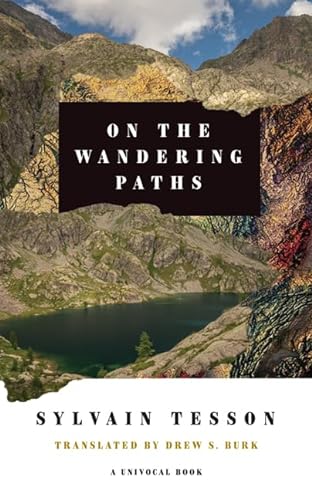9781517912819: On the Wandering Paths (Univocal)