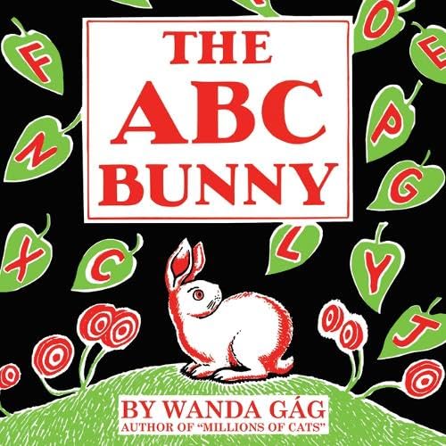 Imagen de archivo de The ABC Bunny (Fesler-Lampert Minnesota Heritage) a la venta por Russell Books