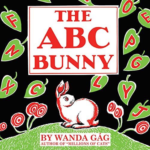 9781517912895: The ABC Bunny (Fesler-Lampert Minnesota Heritage)