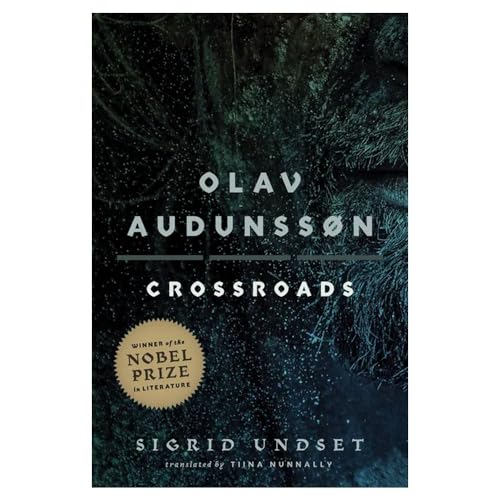 9781517913342: Olav Audunssn: III. Crossroads (Olav Audunssn, 3)