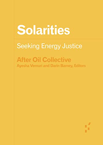 Stock image for Solarities: Seeking Energy Justice (Forerunners: Ideas First) for sale by HPB Inc.