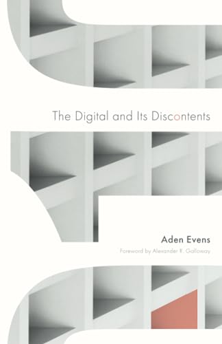 9781517916329: The Digital and Its Discontents (Electronic Mediations)