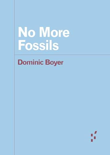Stock image for No More Fossils for sale by Revaluation Books