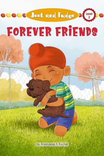 Stock image for Jeet and Fudge: Forever Friends (Jeet and Fudge, 1) for sale by Dream Books Co.