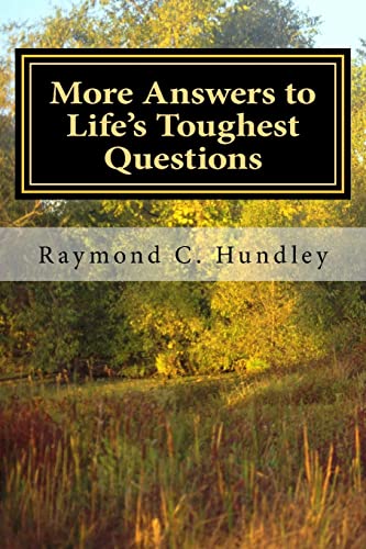 9781518600890: More Answers to Life's Toughest Questions, Volume Two