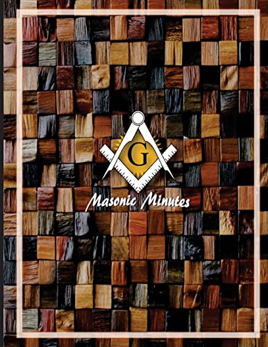 Stock image for Masonic Minutes for sale by THE SAINT BOOKSTORE