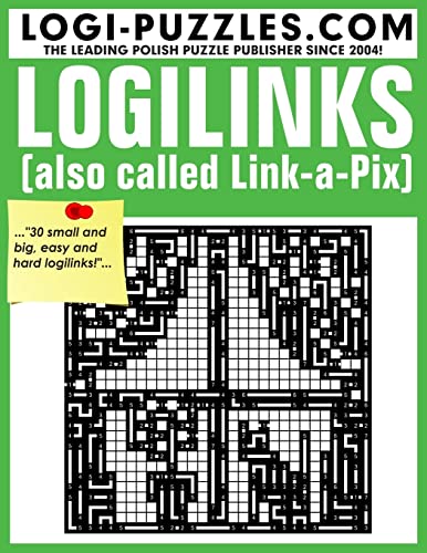 Stock image for Logilinks: Also called Link-a-Pix for sale by WorldofBooks