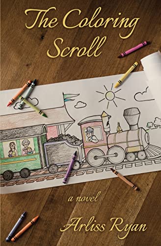 9781518603952: The Coloring Scroll