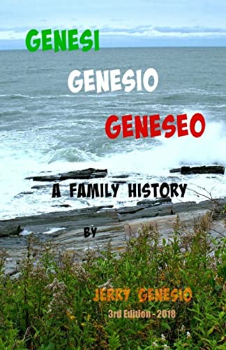 Stock image for Genesi Genesio Geneseo for sale by PBShop.store US