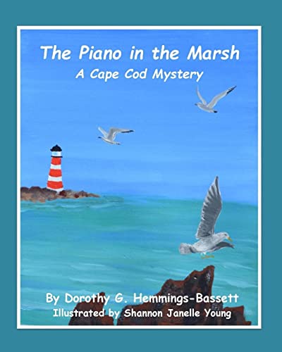 Beispielbild fr The Piano in the Marsh: A Cape Cod Mystery zum Verkauf von THE SAINT BOOKSTORE