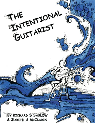 Imagen de archivo de The Intentional Guitarist: Fingerstyle Compositions and Music Theory a la venta por ThriftBooks-Dallas