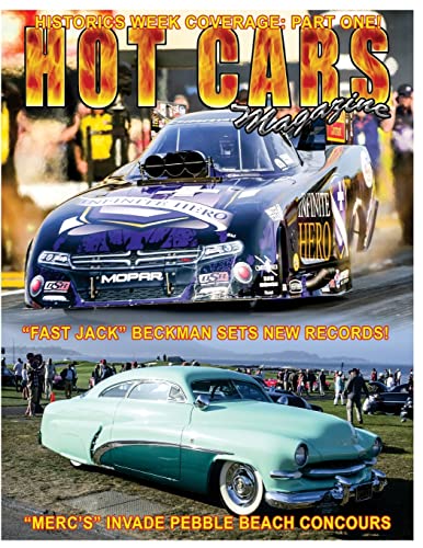 9781518615825: Hot CARS No. 21: The Nation's Hottest Car Magazine!: Volume 2