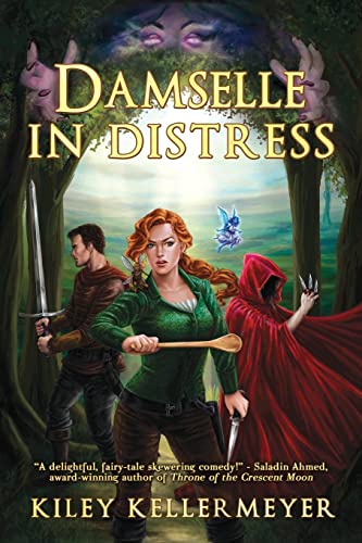 Imagen de archivo de Damselle in Distress a la venta por Jenson Books Inc