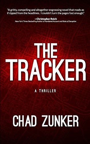 Stock image for The Tracker for sale by Half Price Books Inc.