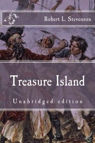 Beispielbild fr Treasure Island: Unabridged edition (Immortal Classics) zum Verkauf von HPB-Diamond