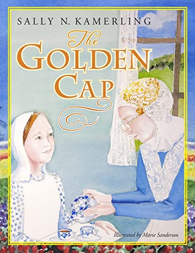 Beispielbild fr The Golden Cap zum Verkauf von ThriftBooks-Dallas