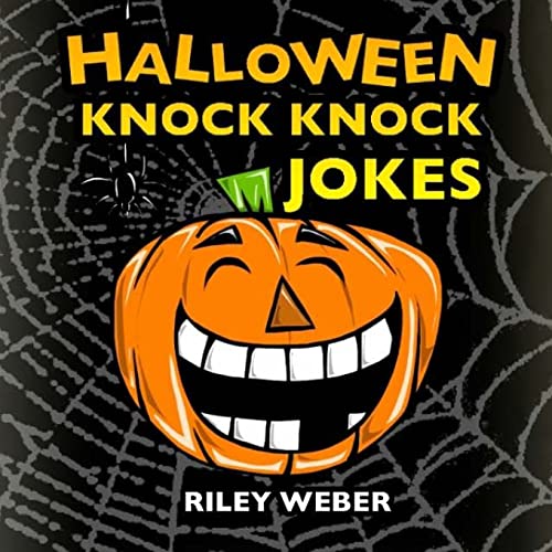 Beispielbild fr Halloween Knock Knock Jokes zum Verkauf von THE SAINT BOOKSTORE