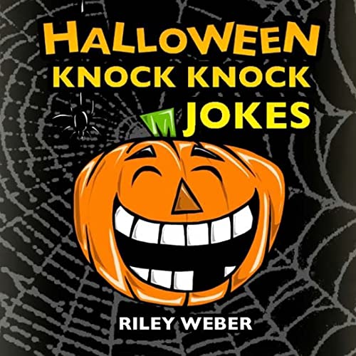 9781518643231: Halloween Knock Knock Jokes