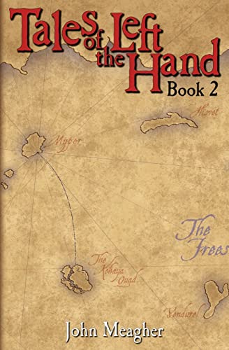 Stock image for Tales of the Left Hand: Book Two for sale by Wonder Book