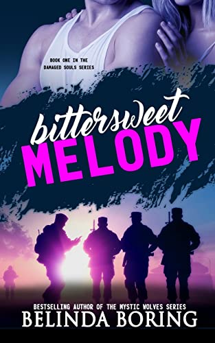 Stock image for Bittersweet Melody (Damaged Souls) for sale by Lucky's Textbooks