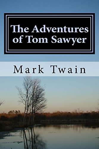 The Adventures of Tom Sawyer (Paperback) - Mark Twain