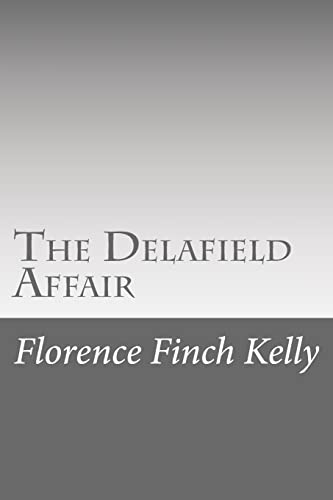 Stock image for The Delafield Affair for sale by THE SAINT BOOKSTORE