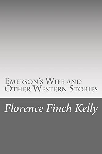 Stock image for Emerson's Wife and Other Western Stories for sale by THE SAINT BOOKSTORE