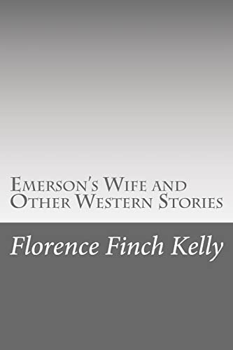 Stock image for Emerson's Wife and Other Western Stories for sale by Lucky's Textbooks