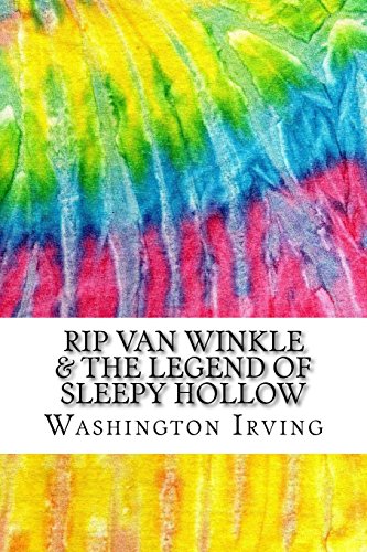 9781518668548: Rip Van Winkle & The Legend of Sleepy Hollow: Includes MLA Style Citations for Scholarly Secondary Sources, Peer-Reviewed Journal Articles and Critical Essays (Squid Ink Classics)