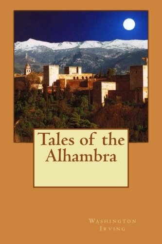 Beispielbild fr Tales of the Alhambra zum Verkauf von medimops