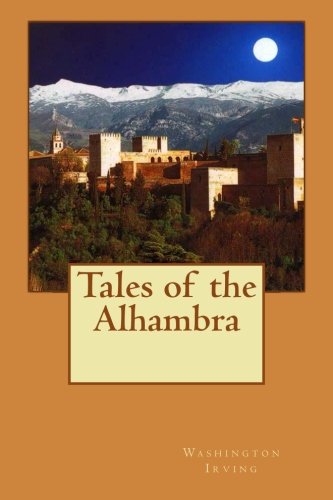 9781518668722: Tales of the Alhambra