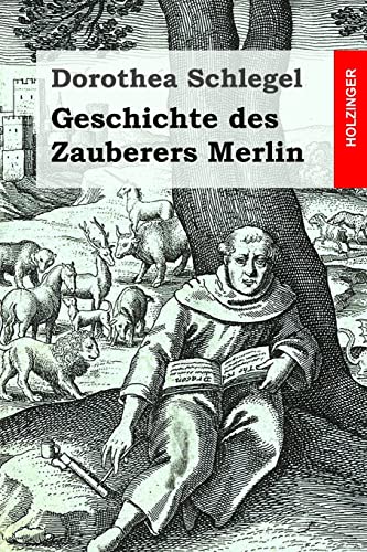 Stock image for Geschichte des Zauberers Merlin (German Edition) for sale by ALLBOOKS1