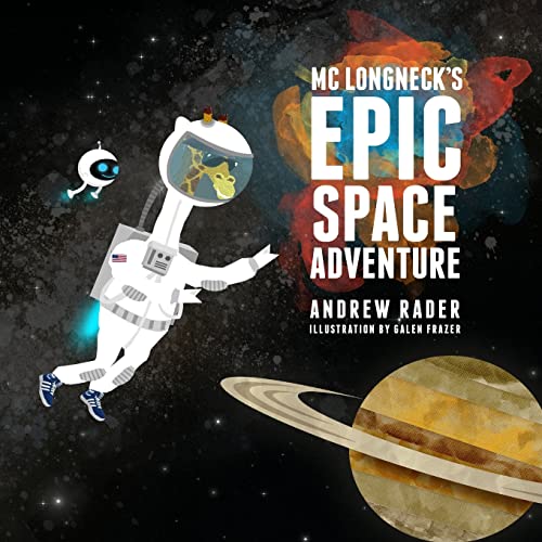 Stock image for Epic Space Adventure for sale by WorldofBooks