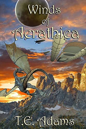 9781518683961: Winds of Aerathiea (Chronicles of Aerathiea)