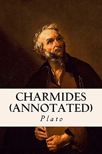 9781518684210: Charmides (annotated)