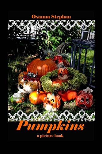 Beispielbild fr Pumpkins: a picture book zum Verkauf von Buchpark