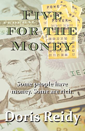 9781518688454: Five for the Money
