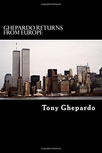 Stock image for Ghepardo Returns from Europe for sale by ThriftBooks-Dallas