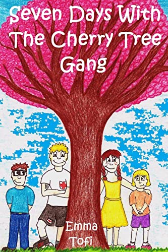 Imagen de archivo de Seven Days With The Cherry Tree Gang a la venta por THE SAINT BOOKSTORE