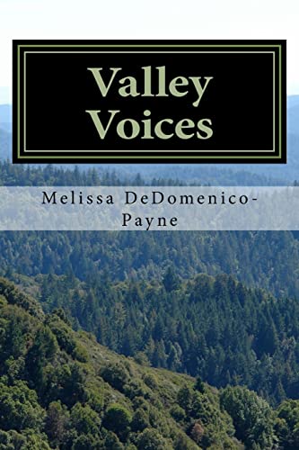 Beispielbild fr Valley Voices: Poetry that Speaks to the Soul zum Verkauf von THE SAINT BOOKSTORE