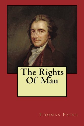 Imagen de archivo de The Rights Of Man a la venta por Revaluation Books