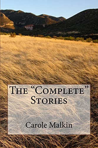 Imagen de archivo de The Complete Stories a la venta por THE SAINT BOOKSTORE
