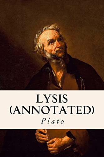 9781518703065: Lysis (annotated)