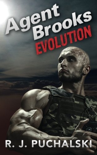 9781518707131: Agent Brooks: Evolution
